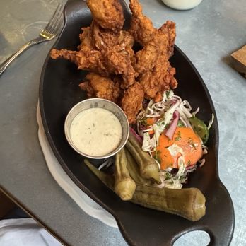 Billy Can Can - Hot Fried Quail - Steakhouses Near Me - Dallas, Texas