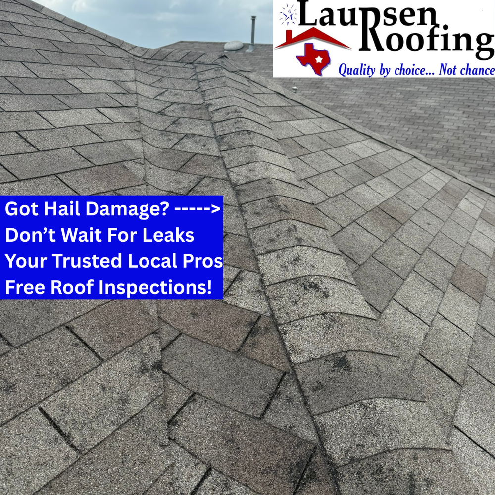 Slide of Laursen Roofing