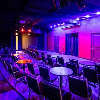 The iO Theater - Comedy Clubs Near Me - Chicago, Illinois The iO Theater - Comedy Clubs Near Me - Chicago, Illinois