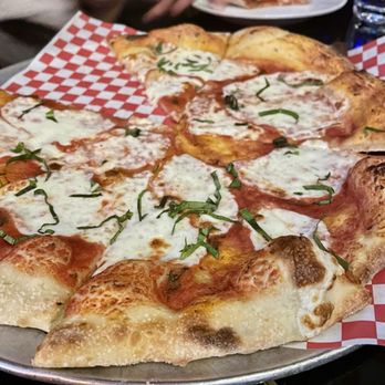 Phoenix Landing - Pizza Margerita - Irish Near Me - Cambridge, Massachusetts