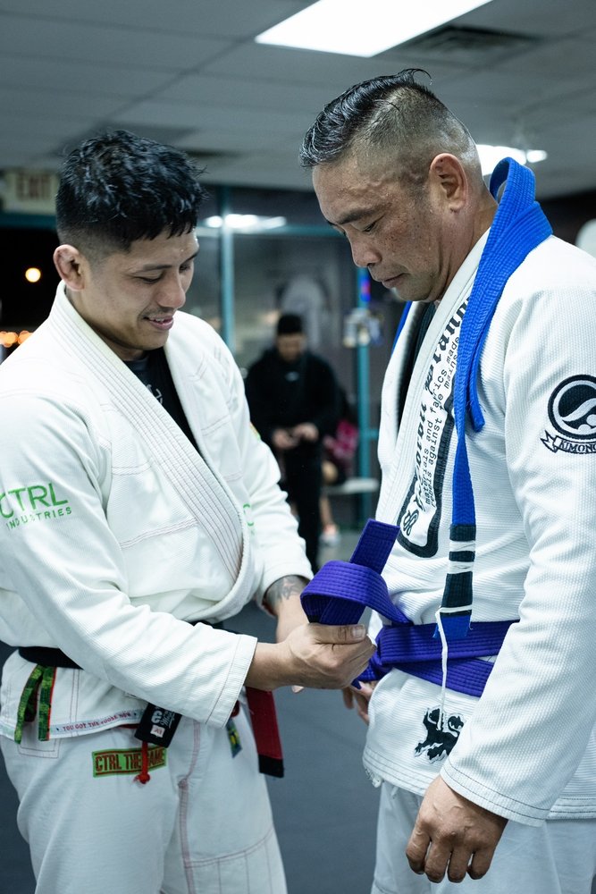 Orient Jiu Jitsu Logo