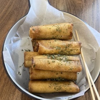 Cafe Bungalow - Lumpia - Coffee & Tea Near Me - Azusa, California Cafe Bungalow - Lumpia - Coffee & Tea Near Me - Azusa, California