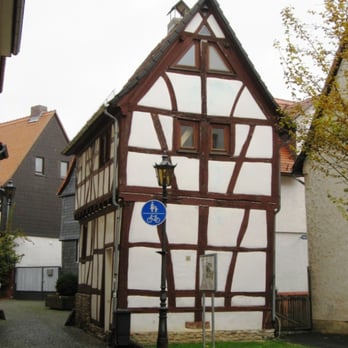 Altstadt Oberursel - Old Carding Mill building - Landmarks & Historical Buildings Near Me