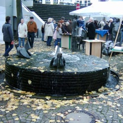 Viehmarkt-Brunnen