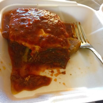 Sofia’s Greek Grill - Moussaka! Not on the menu but they offer it and it's awesome!!! - Greek Near Me - Clearwater, Florida