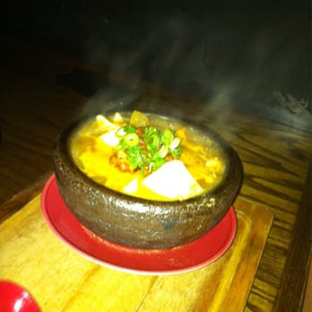 IPPUDO NY - Steaming goodness. - Ramen Near Me - New York, New York