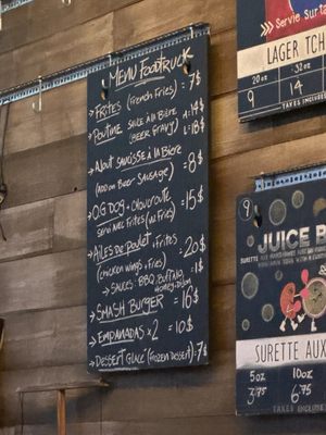 4 Origines - Microbrasserie / Pointe-St-Charles by null
