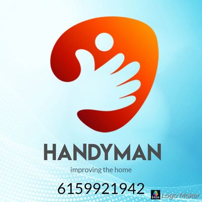 Handyman In Nashville Logo