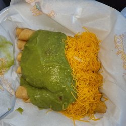 Filiberto's Mexican Food - 5 rolled for $7