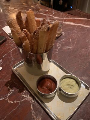 Red Room Bar by null