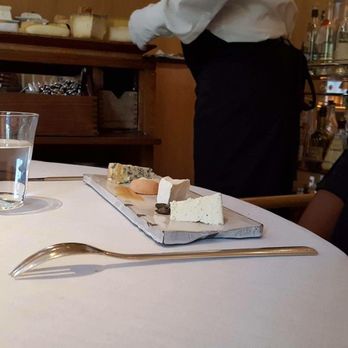 Steirereck - The only way cheese should be enjoyed! - Austrian Near Me - Vienna, 9
