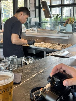 Rappahannock Oyster Bar by null