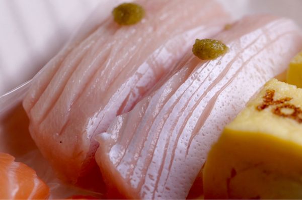 Yoshi's Sushi by null