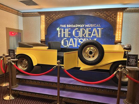 Broadway Theatre by null