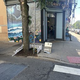Outside Outside
