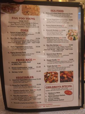 Menu photo 8 Taste of China Gilbert, AZ Menu photo 8 Taste of China Gilbert, AZ