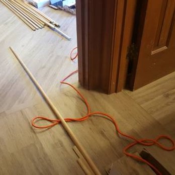Rock Flooring Solutions - a hard wood floor being installed - Flooring Near Me Rock Flooring Solutions - a hard wood floor being installed - Flooring Near Me