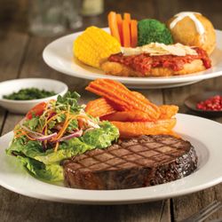 Hog's Australia's Steakhouse - Blacktown