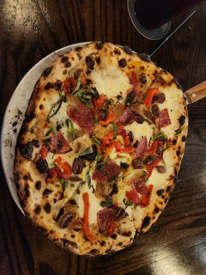 'Olo Pizza by null