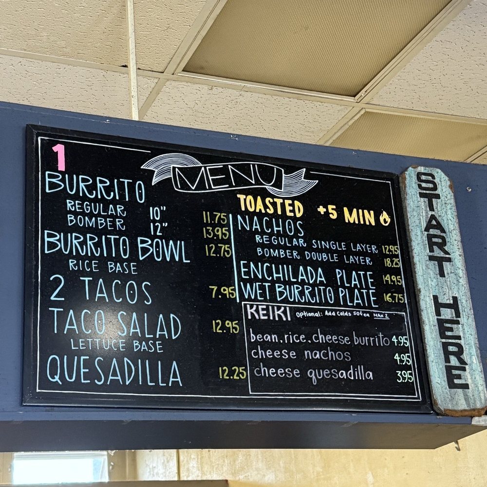 Bowles Burritos - Mexican Near Me - Kailua, Hawaii Bowles Burritos - Mexican Near Me - Kailua, Hawaii