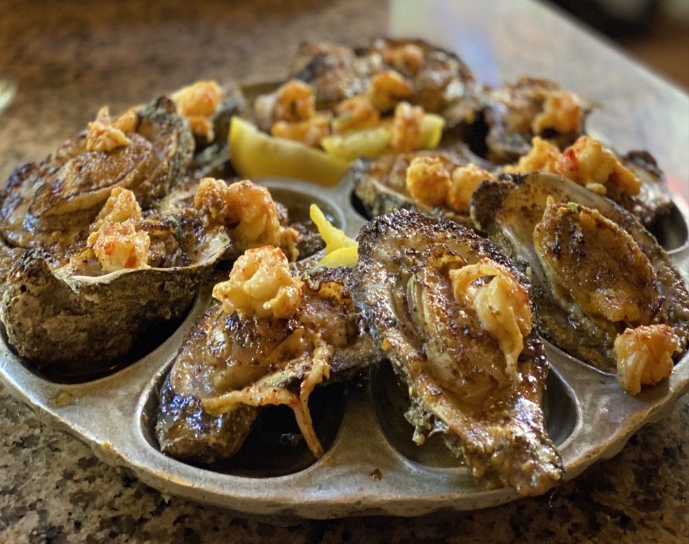 Bourbon House - wedding in New Orleans, LA