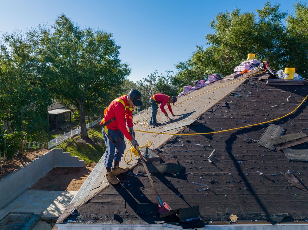 Slide of Roof Commander