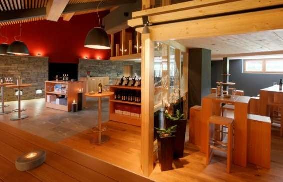 St. Jodern winery by null