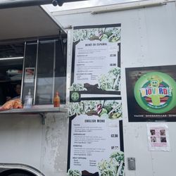 Taquitos Rioverde - Food truck