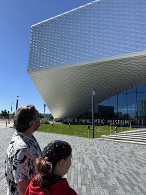 U.S. Olympic & Paralympic Museum by null