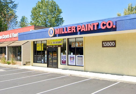 Miller Paint