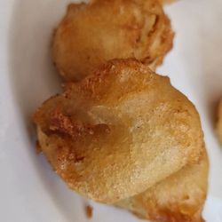 Dynasty China Restaurant - Gebackene Bananen