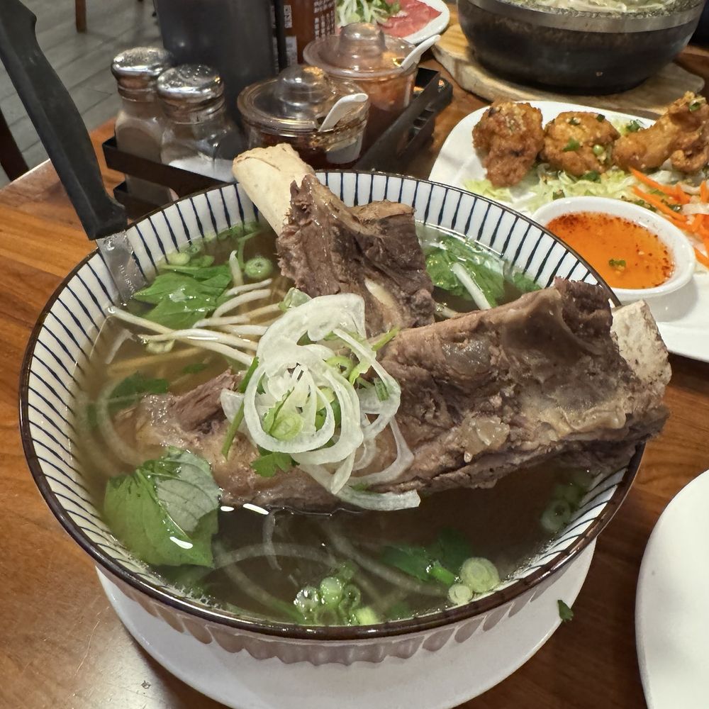 Short Rib Pho Short Rib Pho