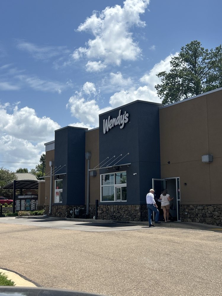 Wendy's Logo