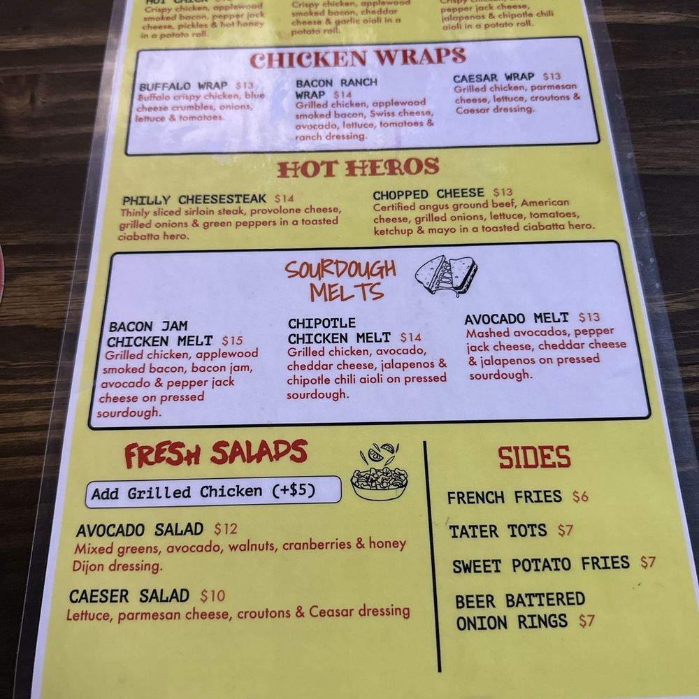 Local Hops - Burgers Near Me - Forest Hills, New York Local Hops - Burgers Near Me - Forest Hills, New York