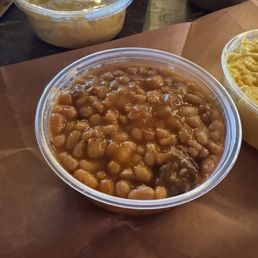 Smoked Baked Beans Smoked Baked Beans