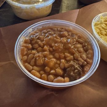 Lockhart Smokehouse - Arlington - Smoked Baked Beans - Barbeque Near Me - Arlington, Texas Lockhart Smokehouse - Arlington - Smoked Baked Beans - Barbeque Near Me - Arlington, Texas
