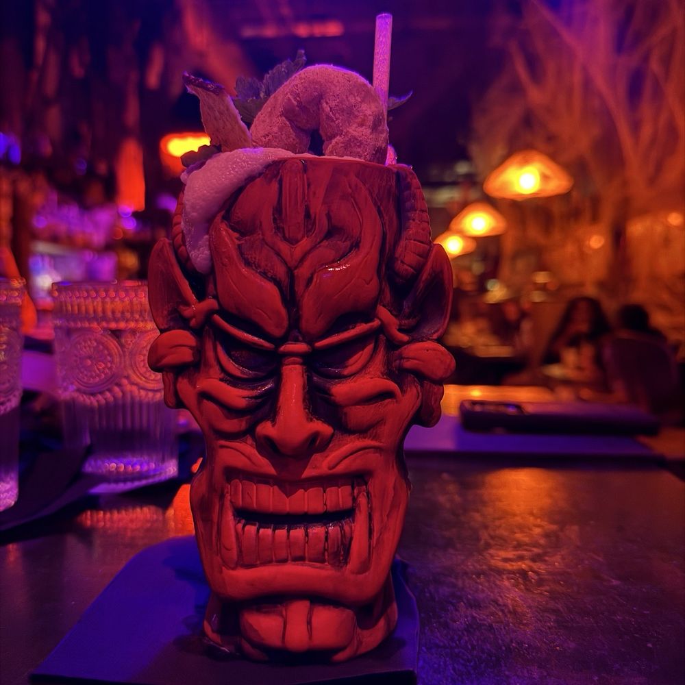 The Courtesy - Bite of the Shinigami - Cocktail Bars Near Me - Winter Park, Florida The Courtesy - Bite of the Shinigami - Cocktail Bars Near Me - Winter Park, Florida