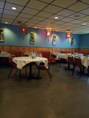 Overseas China Restaurant by null