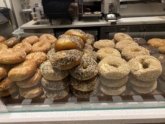 Rubinstein Bagels South Lake Union by null Rubinstein Bagels South Lake Union by null