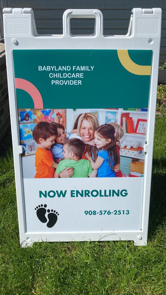 Babyland Family Child Care - childcare center in Roselle, NJ