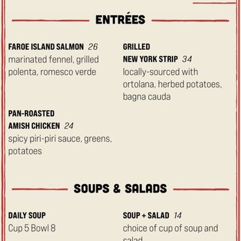 Stomping Grounds - Dinner Menu - Bars Near Me - Ames, Iowa