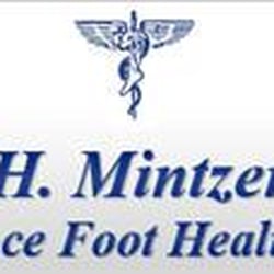 James Mintzer DPM - Providence Foot Health Center - Providence Foot Health Center - James Mintzer DPM logo