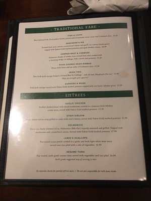 Menu photo 4 Coleman's Corner Watertown, NY