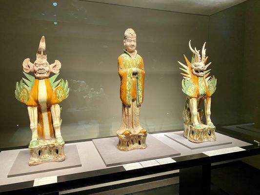 Tokyo National Museum by null