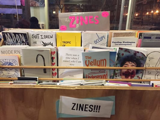 Bluestockings Cooperative Bookstore by null