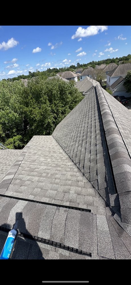 Slide of ABarnes Roofing