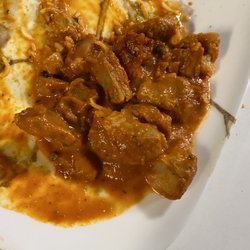 White Rock Indian Flavours - Bad butter chicken