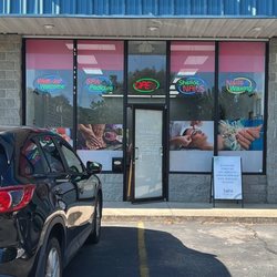 Subway - Nail Salon