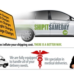 Ship It Same Day