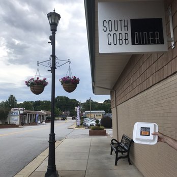 South Cobb Diner - Parking around the corner. - Southern Near Me - Austell, Georgia South Cobb Diner - Parking around the corner. - Southern Near Me - Austell, Georgia
